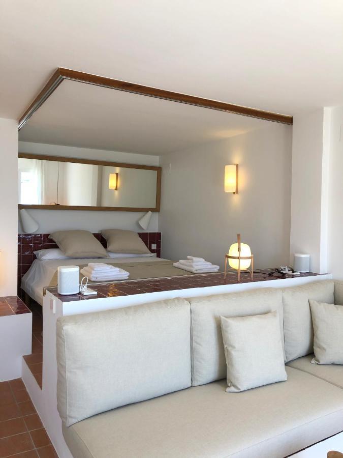 Beachfront Suite In Cadaques Center エクステリア 写真