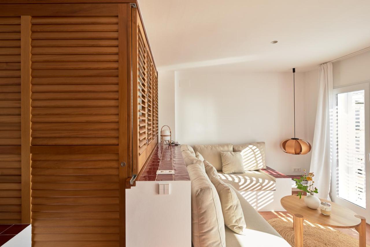 Beachfront Suite In Cadaques Center エクステリア 写真