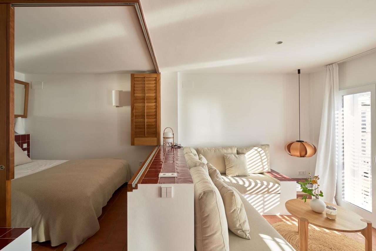 Beachfront Suite In Cadaques Center エクステリア 写真